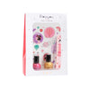 rosajou pretty nails kit ruby/cheri