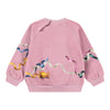 molo disc baby sweatshirt ribbon play