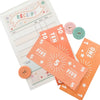 magic playbook pretend play money kit