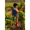 sticky lemon rainboots farmhouse red