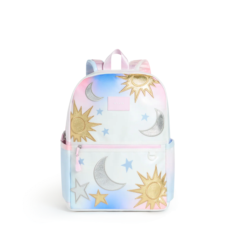 state bags kane kids double pocket travel backpack celestial