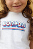 bonton tubo t-shirt light grey