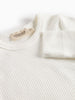 marmar copenhagen long sleeve baby body gentle white