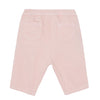 bonton lucky baby trousers pink blossom