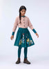 molo gilah cardigan rose cloud