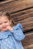 bonton maggie baby dress mini bandana