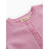 marmar copenhagen tamla baby cardigan rose ranculus