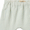wheat henry baby trousers summer sky stripe