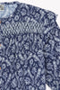 bonton mona blouse blue