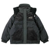 bobo choses padded anorak midnight blue