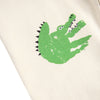 molo simeon baby sweatpants croco-phant