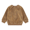 molo doggy baby sweatshirt fawn