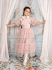 tutu du monde diamond dust skirt crystal pink
