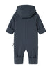 marmar copenhagen rex baby padded romper blue