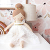 alimrose lottie doll ivory