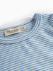 marmar copenhagen tani long sleeve light blue stripe