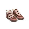 veja v-10 velcro midtop sherpa-lined sneakers walnut platine bark