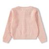molo goldie baby cardigan cloud pink