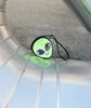 molo alien bag fluo green