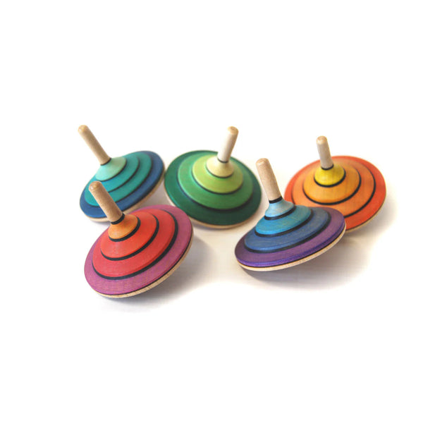 mader tango spinning top