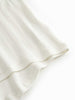 marmar copenhagen tavora frill tee gentle white