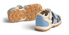 wheat frei baby sandals white onyx