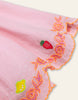 oilily desia dress prism pink