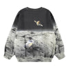 molo monti sweatshirt moon traveller