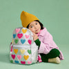 state bags kane kids mini backpack fuzzy hearts
