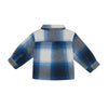 bonton marseilles baby shirt nordic blue
