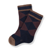 1+ in the family intarsia socks