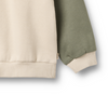 wheat elliot sweatshirt off white