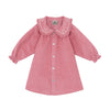 bonton minnie baby dress pink
