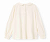 marmar copenhagen tielle blouse gentle white