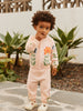 molo sol baby pants folklore garden