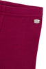 tartine et chocolat baby leggings bordeaux
