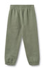 wheat cruz sweatpants dusty green