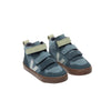 veja v-10 velcro midtop sherpa-lined sneakers cali shark bark