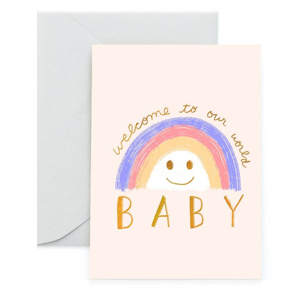 carolyn suzuki baby rays card