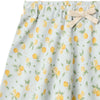 wheat rosie jersey skirt summer blue citrus