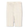 molo noella short leggings pearled ivory