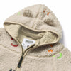 molo ummi  baby jacket teddy emotions