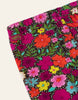 oilily peppy floral legging magenta
