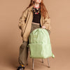 state bags reed backpack green