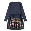 molo credence dress nouveau garden