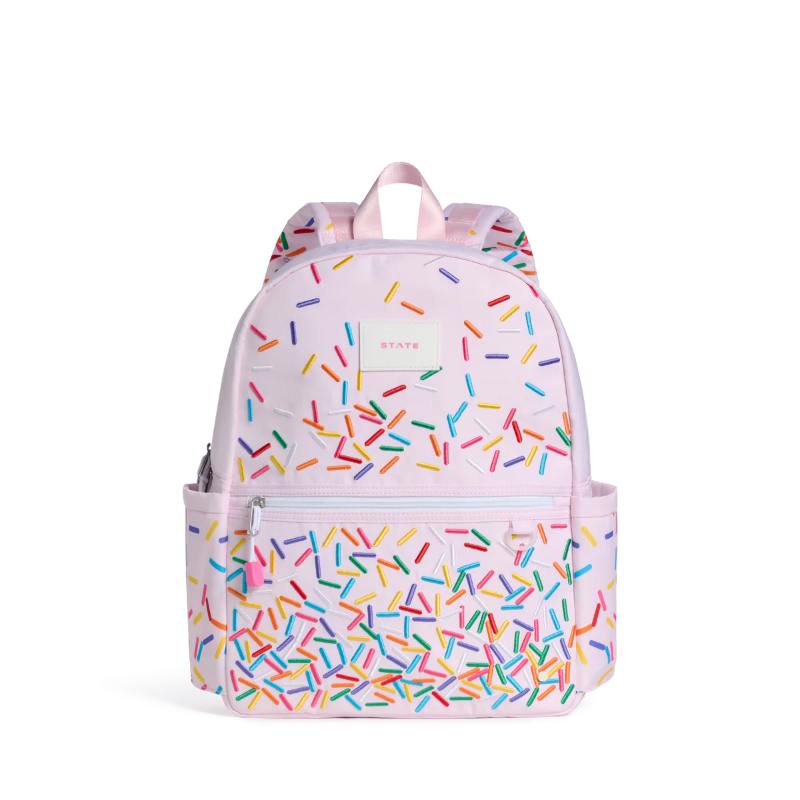 state bags kane kids backpack sprinkles