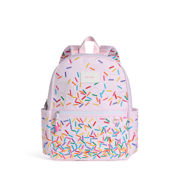 state bags kane kids backpack sprinkles