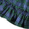 molo cele baby dress blue pine check