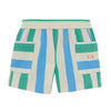 bonton las vegas baby set coconut stripe