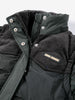bobo choses padded anorak midnight blue